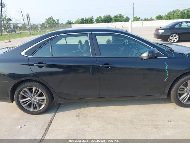 Toyota CAMRY SE 2017 4T1BF1FK6HU271697 Image 14