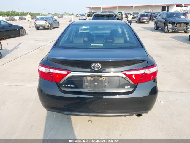 Toyota CAMRY SE 2017 4T1BF1FK6HU271697 Image 17