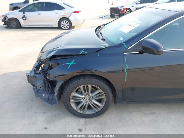 Toyota CAMRY SE 2017 4T1BF1FK6HU271697 Image 18