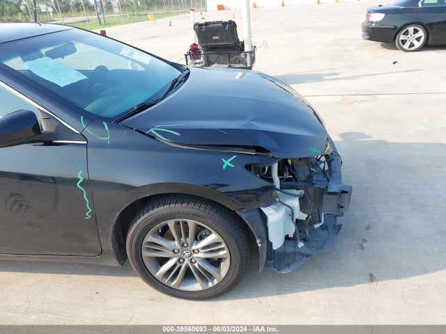 Toyota CAMRY SE 2017 4T1BF1FK6HU271697 Image 19