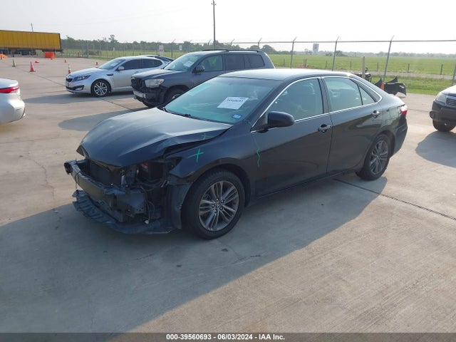 Toyota CAMRY SE 2017 4T1BF1FK6HU271697 Image 2