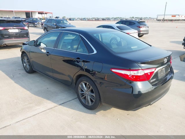 Toyota CAMRY SE 2017 4T1BF1FK6HU271697 Image 3