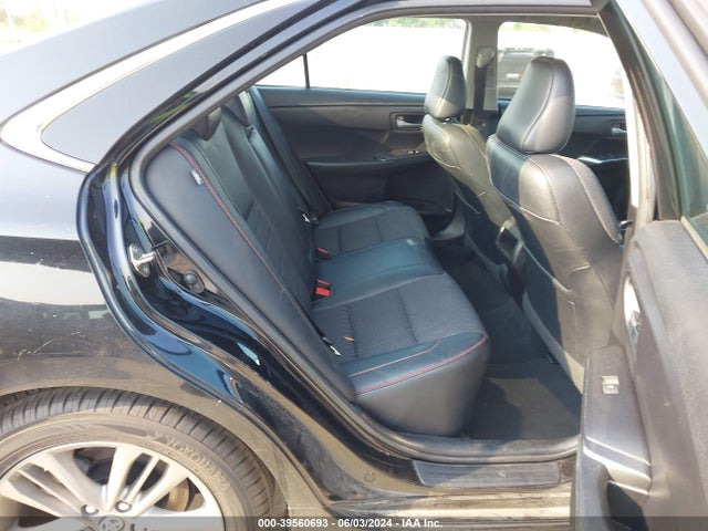 Toyota CAMRY SE 2017 4T1BF1FK6HU271697 Image 8