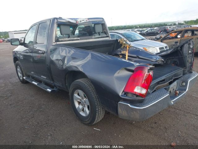 1C6RR7GT0GS311360 RAM 1500 Slt