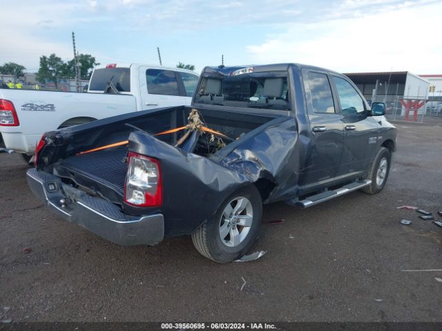 1C6RR7GT0GS311360 RAM 1500 Slt