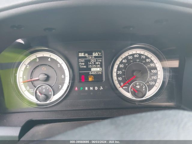 1C6RR7GT0GS311360 RAM 1500 Slt
