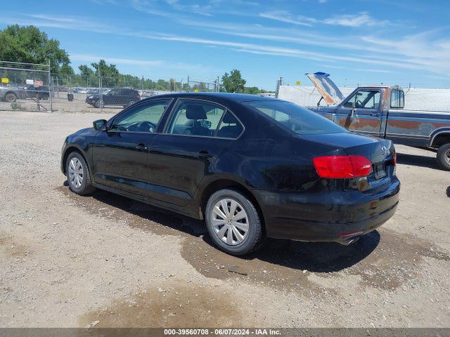 3VW2K7AJ1EM397903 Volkswagen Jetta 2.0l S