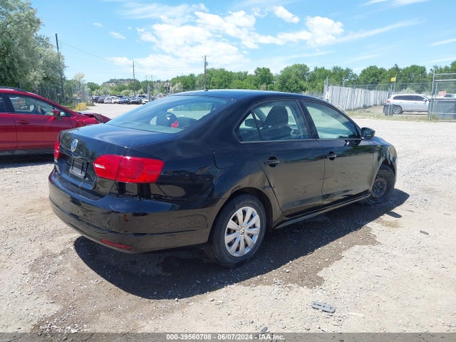 3VW2K7AJ1EM397903 Volkswagen Jetta 2.0l S