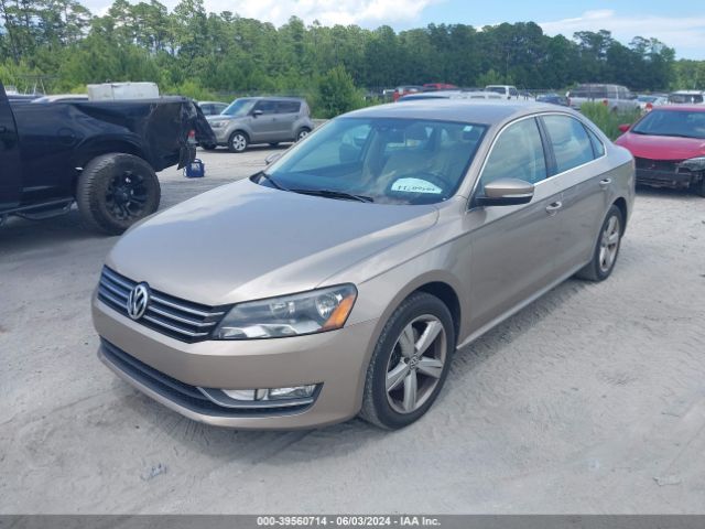 1VWAS7A33FC076879 Volkswagen Passat 1.8t Limited Edition