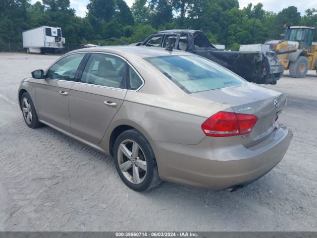 1VWAS7A33FC076879 Volkswagen Passat 1.8t Limited Edition