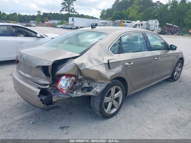 1VWAS7A33FC076879 Volkswagen Passat 1.8t Limited Edition