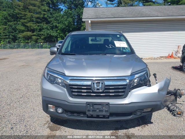 Honda Ridgeline Rtl-t 2018 5FPYK3F62JB011604 Image 13