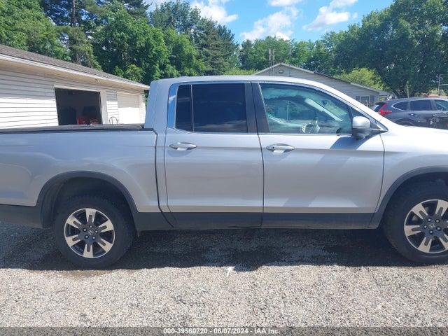 Honda Ridgeline Rtl-t 2018 5FPYK3F62JB011604 Image 14