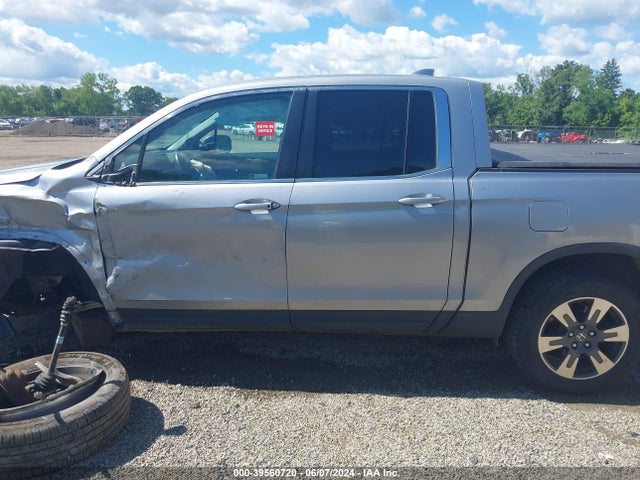 Honda Ridgeline Rtl-t 2018 5FPYK3F62JB011604 Image 15