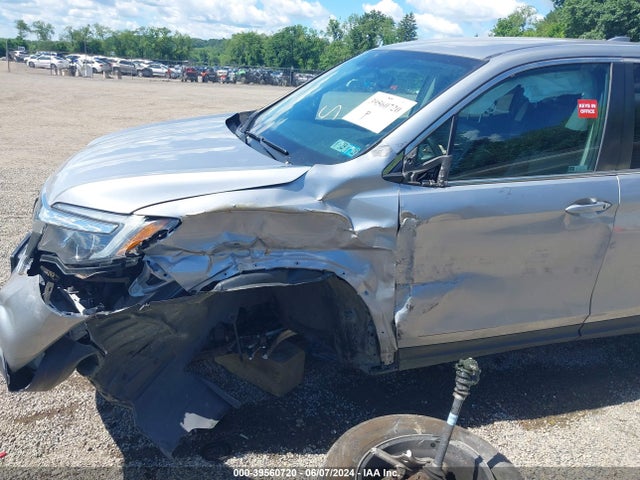 Honda Ridgeline Rtl-t 2018 5FPYK3F62JB011604 Image 6
