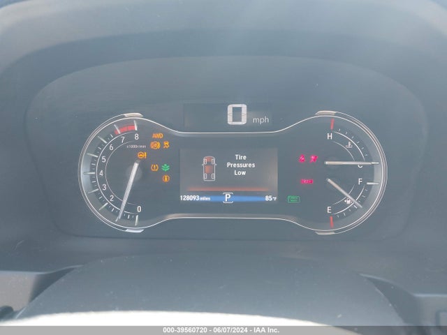 Honda Ridgeline Rtl-t 2018 5FPYK3F62JB011604 Image 7