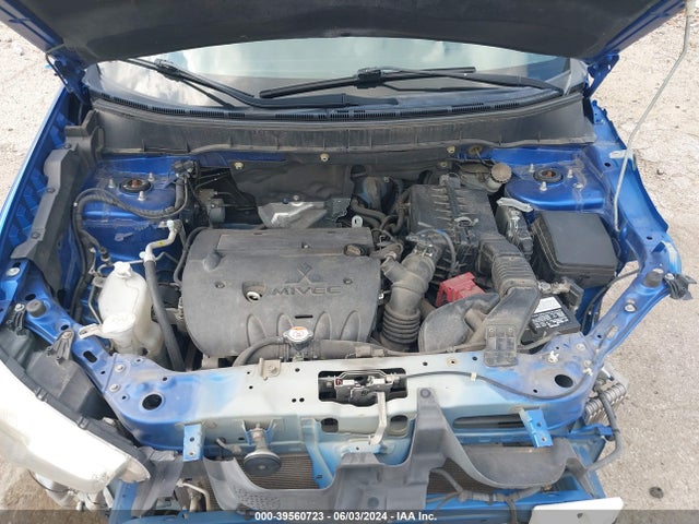 JA4AP3AUXHZ004111 Mitsubishi Outlander Sport 2.0 Es