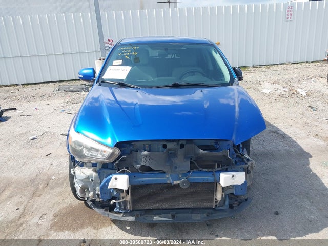 JA4AP3AUXHZ004111 Mitsubishi Outlander Sport 2.0 Es