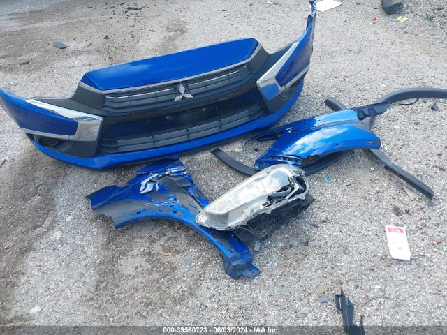 JA4AP3AUXHZ004111 Mitsubishi Outlander Sport 2.0 Es