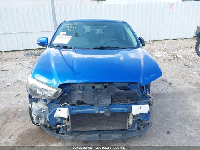 JA4AP3AUXHZ004111 Mitsubishi Outlander Sport 2.0 Es