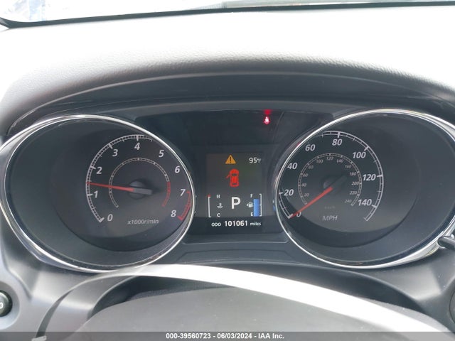 JA4AP3AUXHZ004111 Mitsubishi Outlander Sport 2.0 Es
