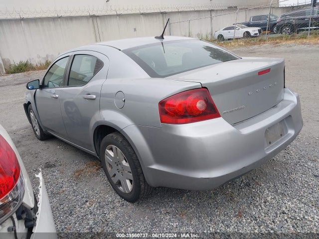 Dodge AVENGER SE 2014 1C3CDZABXEN202915 Image 3