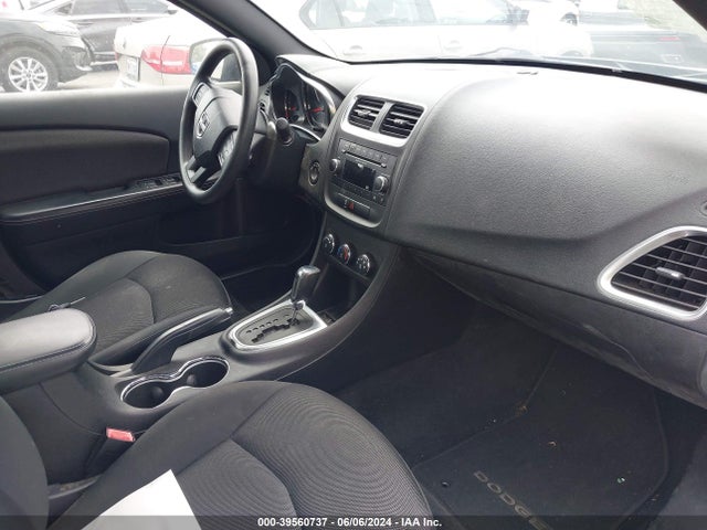 Dodge AVENGER SE 2014 1C3CDZABXEN202915 Image 5