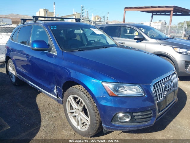 Audi Q5 2.0t Premium 2014 WA1LFAFP9EA055466 Image 1