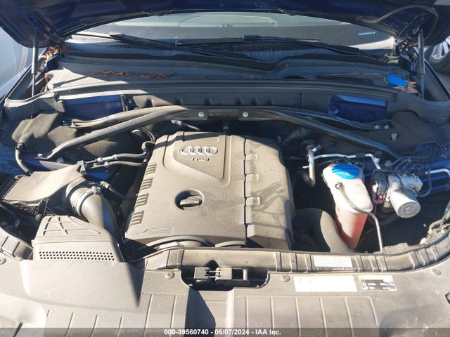 Audi Q5 2.0t Premium 2014 WA1LFAFP9EA055466 Image 10