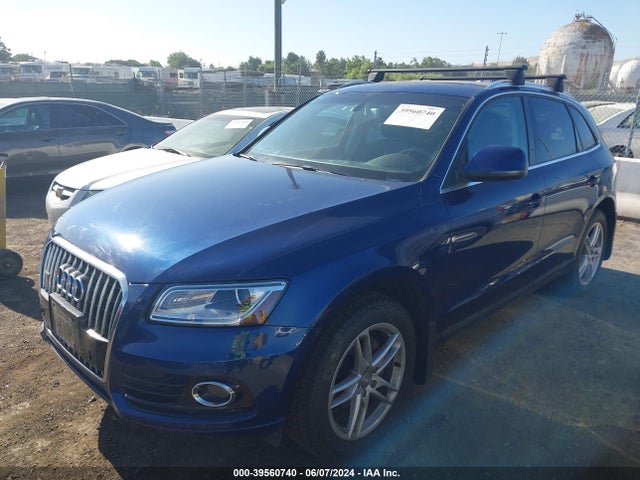 Audi Q5 2.0t Premium 2014 WA1LFAFP9EA055466 Image 2