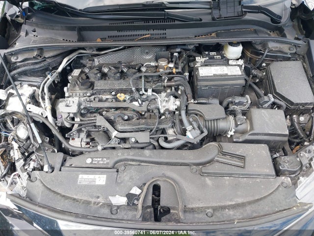 Toyota COROLLA LE 2023 5YFB4MDE7PP032633 Image 10