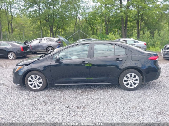 Toyota COROLLA LE 2023 5YFB4MDE7PP032633 Image 14