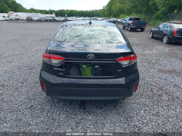 Toyota COROLLA LE 2023 5YFB4MDE7PP032633 Image 16