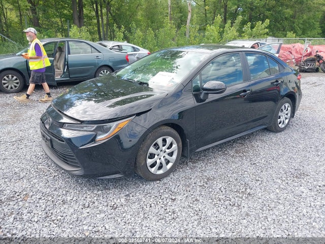 Toyota COROLLA LE 2023 5YFB4MDE7PP032633 Image 2