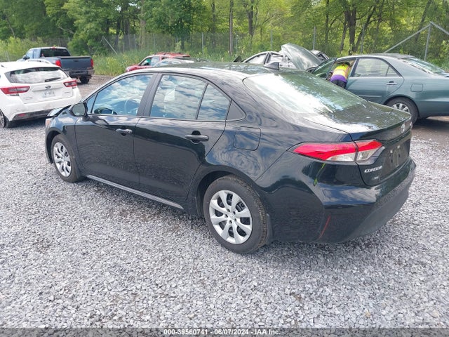Toyota COROLLA LE 2023 5YFB4MDE7PP032633 Image 3