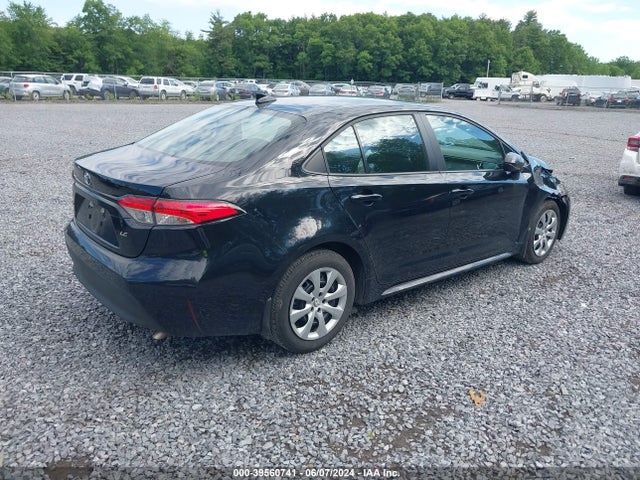 Toyota COROLLA LE 2023 5YFB4MDE7PP032633 Image 4