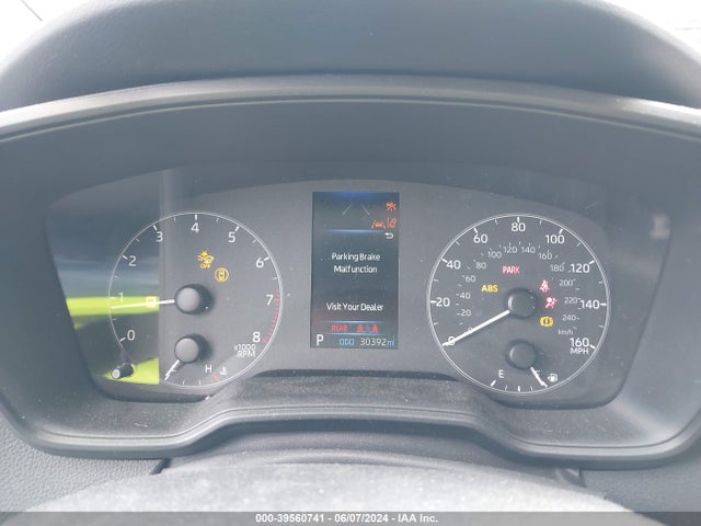 Toyota COROLLA LE 2023 5YFB4MDE7PP032633 Image 7