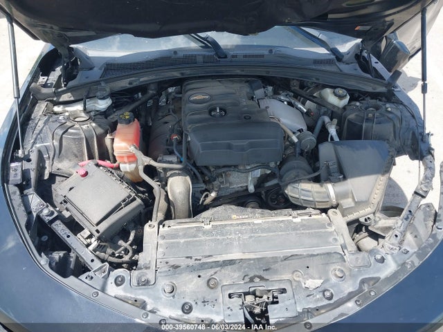 Chevrolet Camaro 1lt 2017 1G1FB1RX2H0107100 Image 10