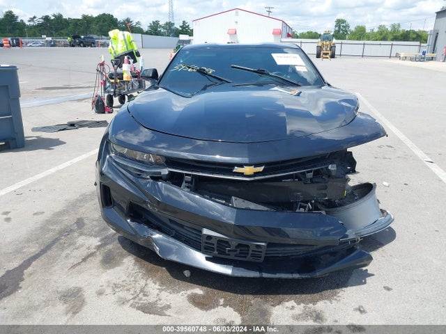 Chevrolet Camaro 1lt 2017 1G1FB1RX2H0107100 Image 13