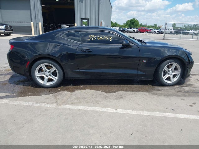 Chevrolet Camaro 1lt 2017 1G1FB1RX2H0107100 Image 14