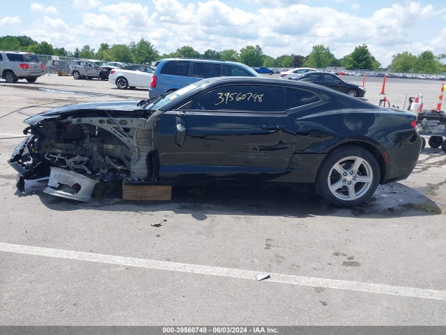 Chevrolet Camaro 1lt 2017 1G1FB1RX2H0107100 Image 15