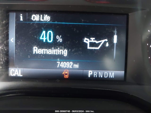 Chevrolet Camaro 1lt 2017 1G1FB1RX2H0107100 Image 16