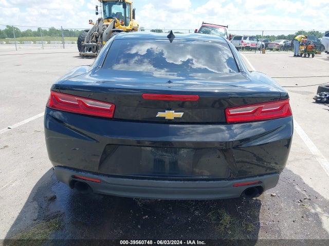 Chevrolet Camaro 1lt 2017 1G1FB1RX2H0107100 Image 17