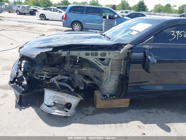 Chevrolet Camaro 1lt 2017 1G1FB1RX2H0107100 Image 18