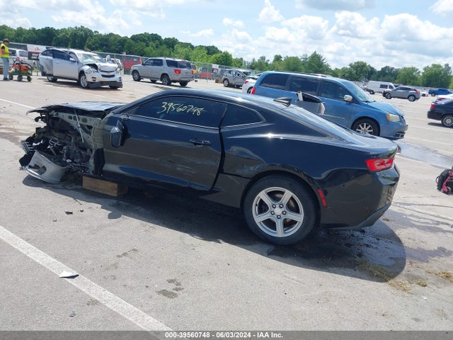 Chevrolet Camaro 1lt 2017 1G1FB1RX2H0107100 Image 3