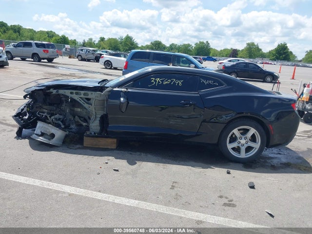 Chevrolet Camaro 1lt 2017 1G1FB1RX2H0107100 Image 6