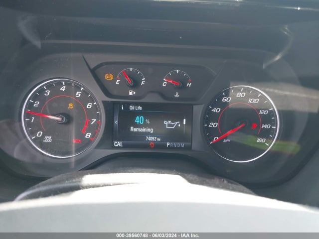 Chevrolet Camaro 1lt 2017 1G1FB1RX2H0107100 Image 7