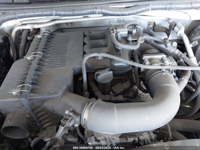 Nissan FRONTIER S 2017 1N6BD0CT9HN706947 Image 10