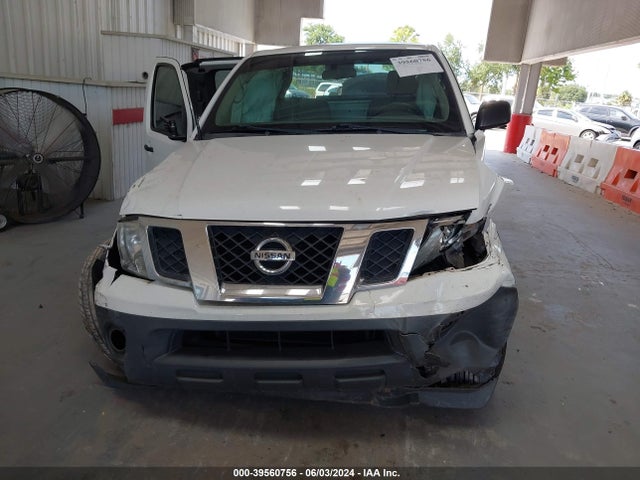 Nissan FRONTIER S 2017 1N6BD0CT9HN706947 Image 12