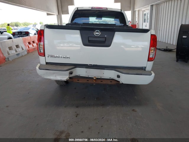 Nissan FRONTIER S 2017 1N6BD0CT9HN706947 Image 16